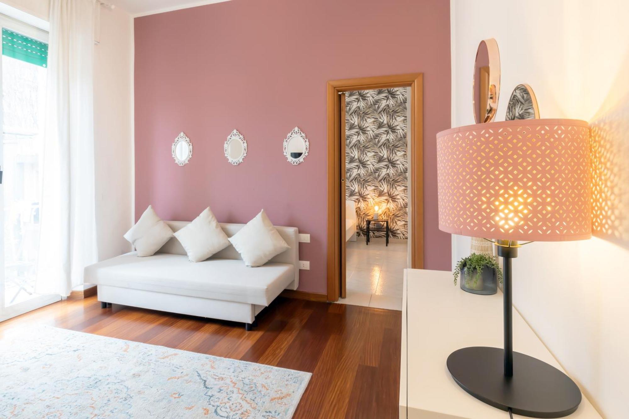 Appartamento Duomo - Citylife Pink Vintage Apt Center Milano Esterno foto